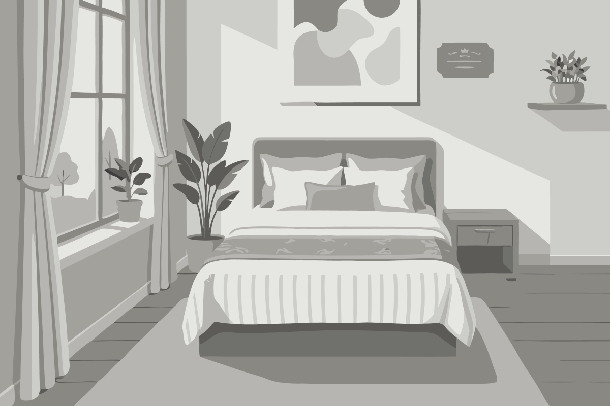 Recentemente rinnovata - Camera Comfort con letto king-size - Non Fumatori